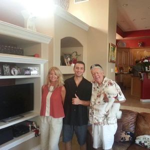 Meet your Posher, Michael